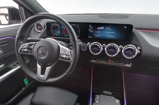 Mercedes-Benz EQA vaihtoauto