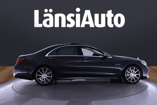 Mercedes-Benz S vaihtoauto