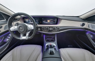 Mercedes-Benz S vaihtoauto