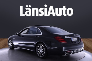 Mercedes-Benz S vaihtoauto