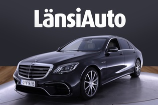 Mercedes-Benz S vaihtoauto