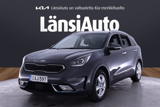 Kia Niro plug-in vaihtoauto