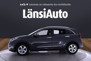 Kia Niro plug-in vaihtoauto