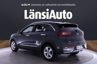 Kia Niro plug-in vaihtoauto