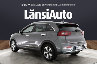 Kia Niro plug-in vaihtoauto