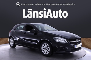 Mercedes-Benz A vaihtoauto