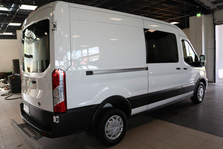 Ford Transit vaihtoauto