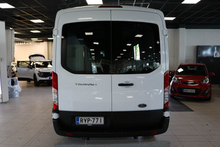 Ford Transit vaihtoauto