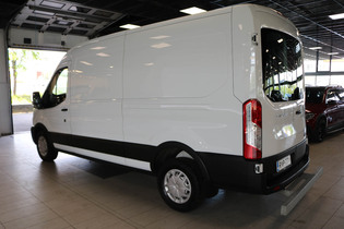 Ford Transit vaihtoauto