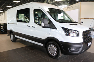 Ford Transit vaihtoauto