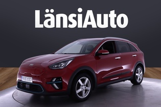 Kia Niro Electric vaihtoauto