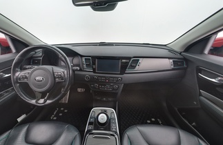 Kia Niro Electric vaihtoauto