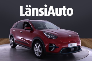 Kia Niro Electric vaihtoauto