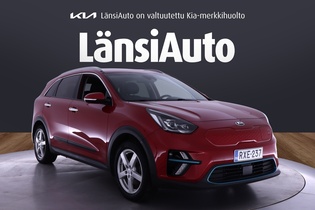 Kia Niro Electric vaihtoauto