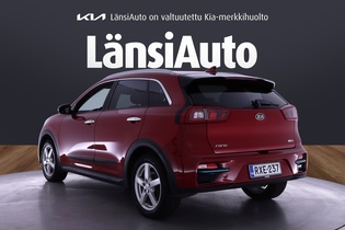 Kia Niro Electric vaihtoauto