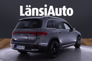 Mercedes-Benz EQB vaihtoauto