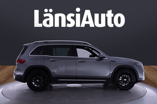 Mercedes-Benz EQB vaihtoauto