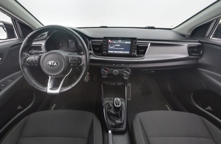 Kia Rio vaihtoauto