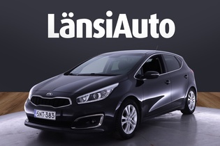 Kia Ceed vaihtoauto