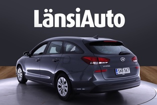 Hyundai i30 Wagon vaihtoauto