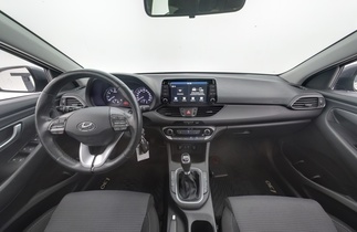 Hyundai i30 Wagon vaihtoauto