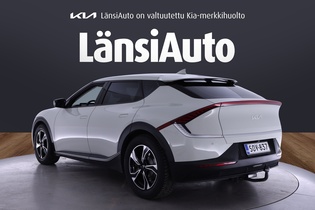 Kia EV6 vaihtoauto