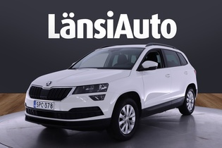 Skoda Karoq vaihtoauto