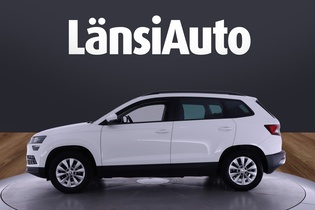 Skoda Karoq vaihtoauto