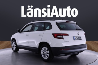 Skoda Karoq vaihtoauto