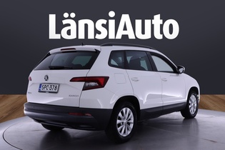 Skoda Karoq vaihtoauto