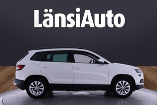 Skoda Karoq vaihtoauto