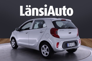 Kia Picanto vaihtoauto
