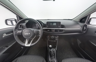 Kia Picanto vaihtoauto