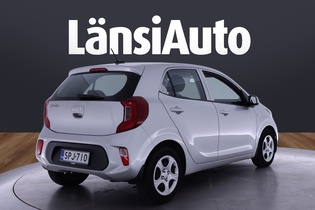 Kia Picanto vaihtoauto