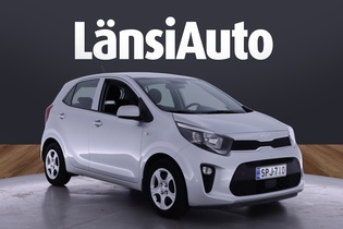 Kia Picanto vaihtoauto