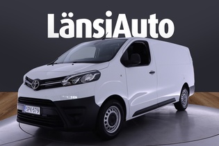 Toyota Proace vaihtoauto