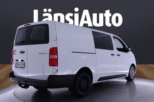 Toyota Proace vaihtoauto