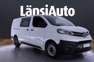 Toyota Proace vaihtoauto