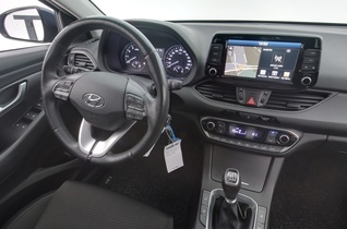 Hyundai i30 Wagon vaihtoauto