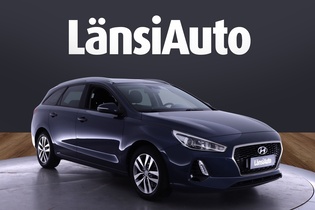 Hyundai i30 Wagon vaihtoauto