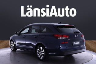 Hyundai i30 Wagon vaihtoauto