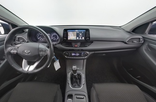 Hyundai i30 Wagon vaihtoauto