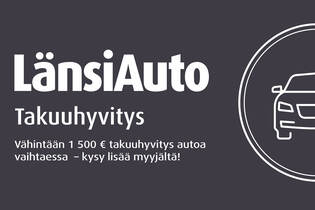Kia Optima vaihtoauto