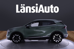 Kia Sportage vaihtoauto