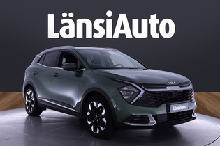 Kia Sportage vaihtoauto