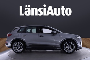 Audi Q4 e-tron vaihtoauto