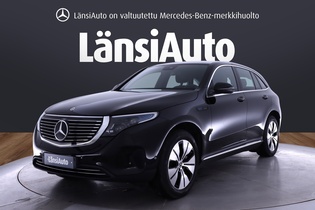 Mercedes-Benz EQC vaihtoauto