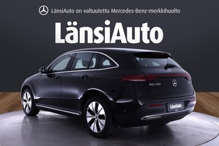 Mercedes-Benz EQC vaihtoauto