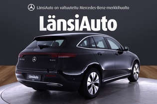Mercedes-Benz EQC vaihtoauto