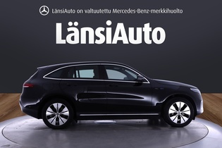 Mercedes-Benz EQC vaihtoauto